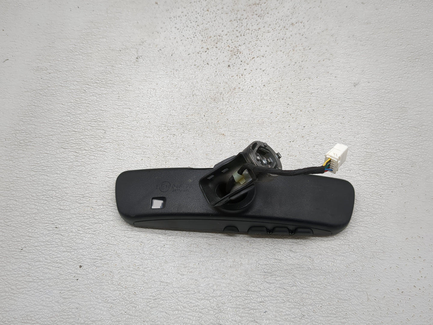 2024 Honda Odyssey Interior Rear View Mirror Replacement OEM P/N:E11048738 Fits OEM Used Auto Parts - Oemusedautoparts1.com