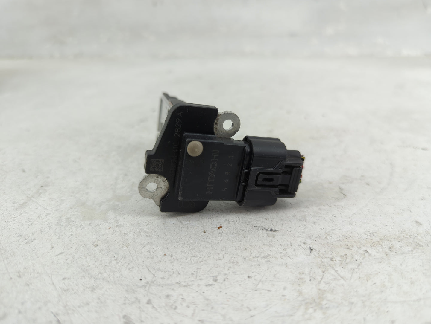 Honda Odyssey Air Cleaner Intake-duct Hose Tube - Oemusedautoparts1.com