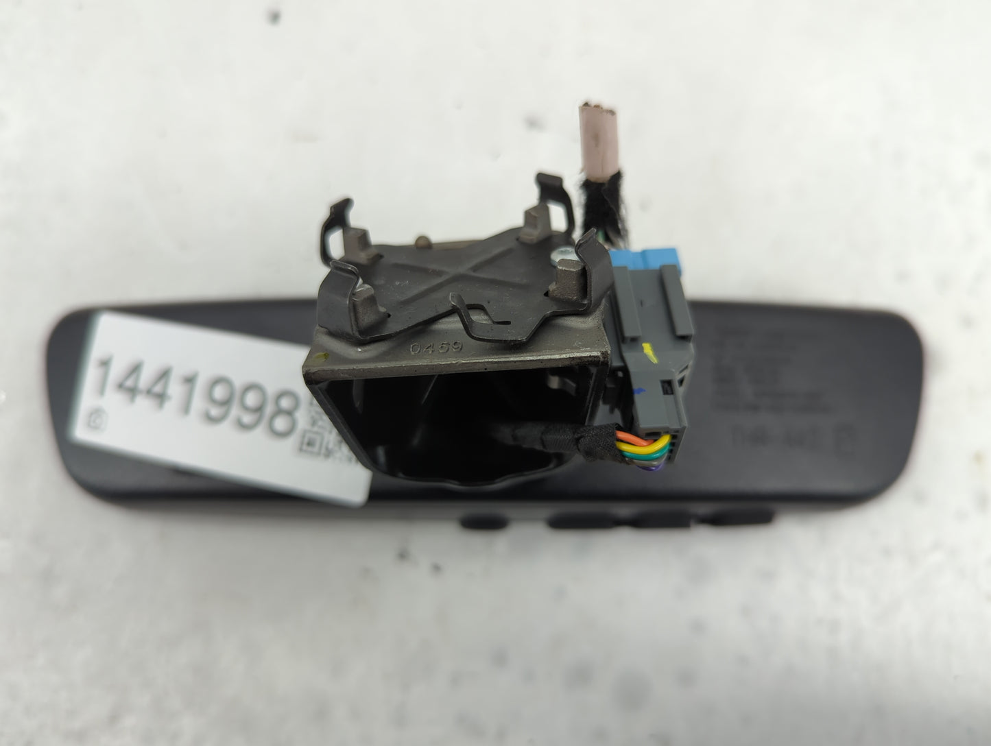 2024 Honda Odyssey Interior Rear View Mirror Replacement OEM P/N:4112A-MAHL5A THR-A42 Fits OEM Used Auto Parts - Oemusedauto