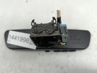 2024 Honda Odyssey Interior Rear View Mirror Replacement OEM P/N:4112A-MAHL5A THR-A42 Fits OEM Used Auto Parts - Oemusedauto