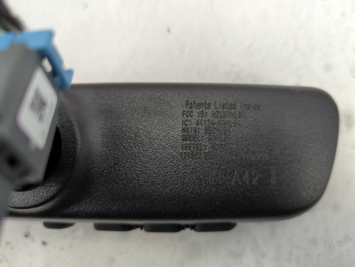 2024 Honda Odyssey Interior Rear View Mirror Replacement OEM P/N:4112A-MAHL5A THR-A42 Fits OEM Used Auto Parts - Oemusedauto