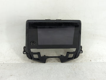 2024 Honda Odyssey Information Display Screen - Oemusedautoparts1.com