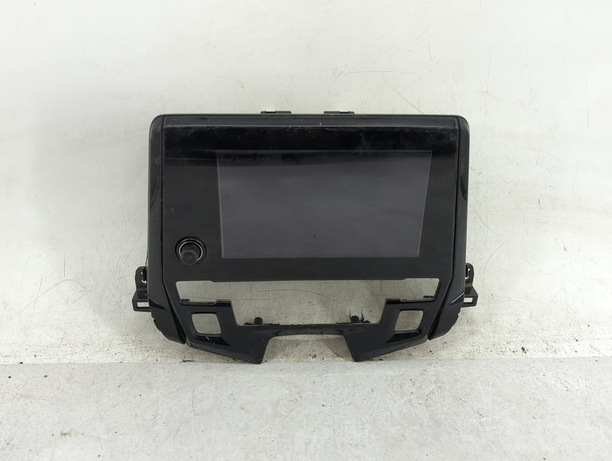 2024 Honda Odyssey Information Display Screen - Oemusedautoparts1.com