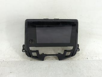 compare product 2024 Honda Odyssey Information Display Screen