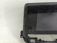2024 Honda Odyssey Information Display Screen - Oemusedautoparts1.com