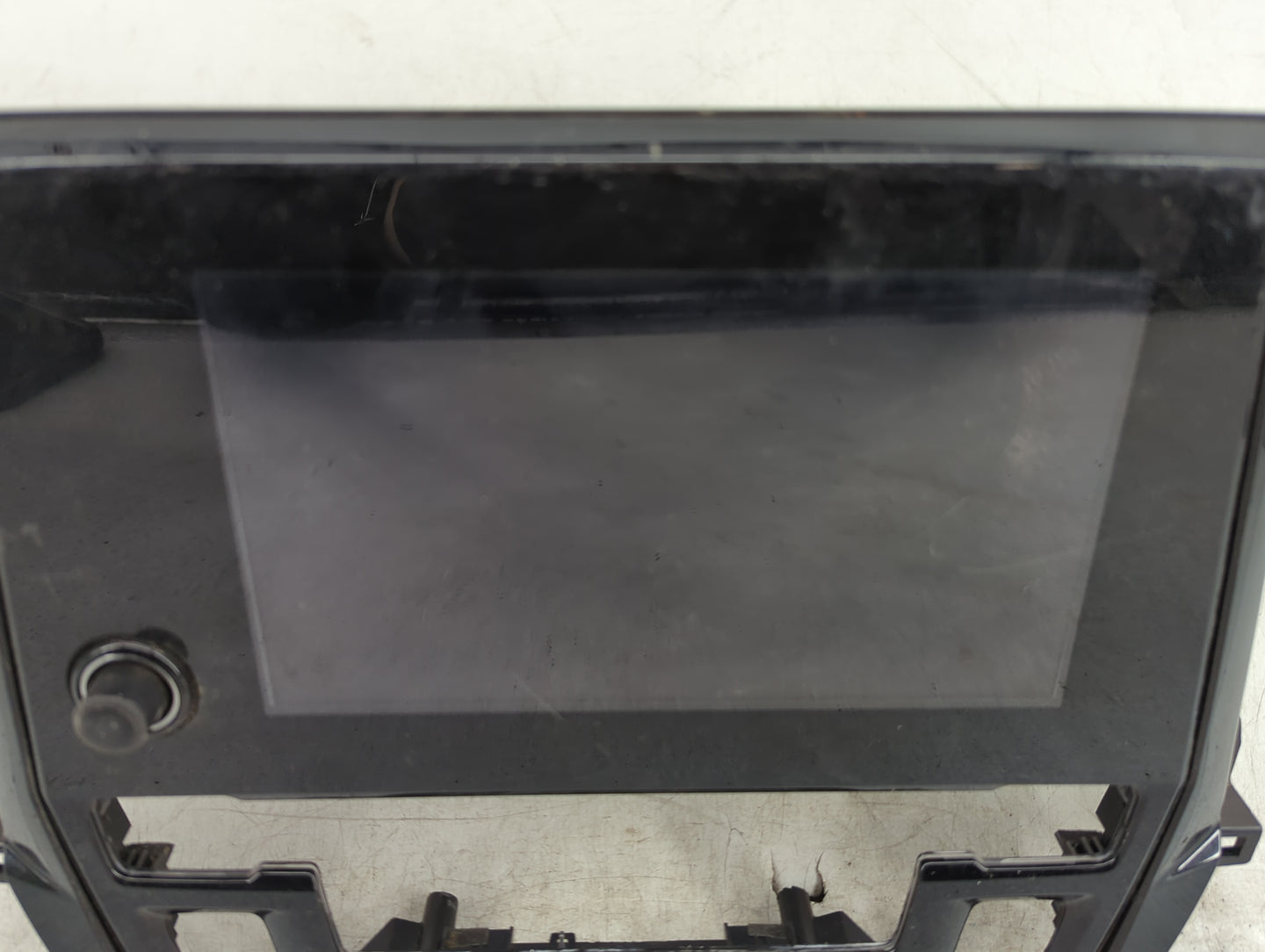 2024 Honda Odyssey Information Display Screen - Oemusedautoparts1.com