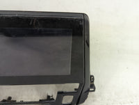2024 Honda Odyssey Information Display Screen - Oemusedautoparts1.com