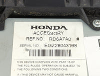 2024 Honda Odyssey Information Display Screen - Oemusedautoparts1.com