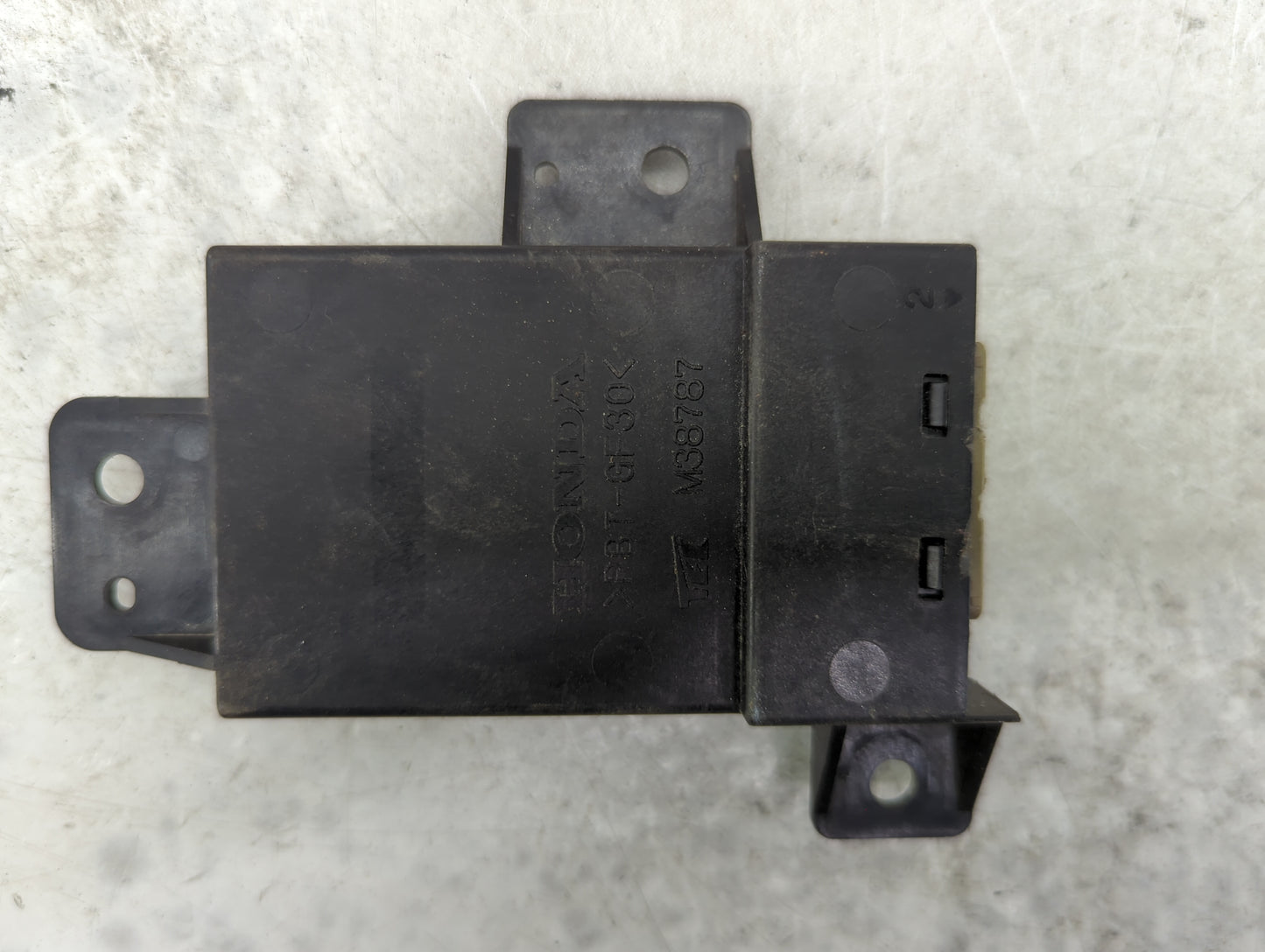 2024 Honda Odyssey Body Control Module Bcm Inner Cabin Fuse Box - Oemusedautoparts1.com