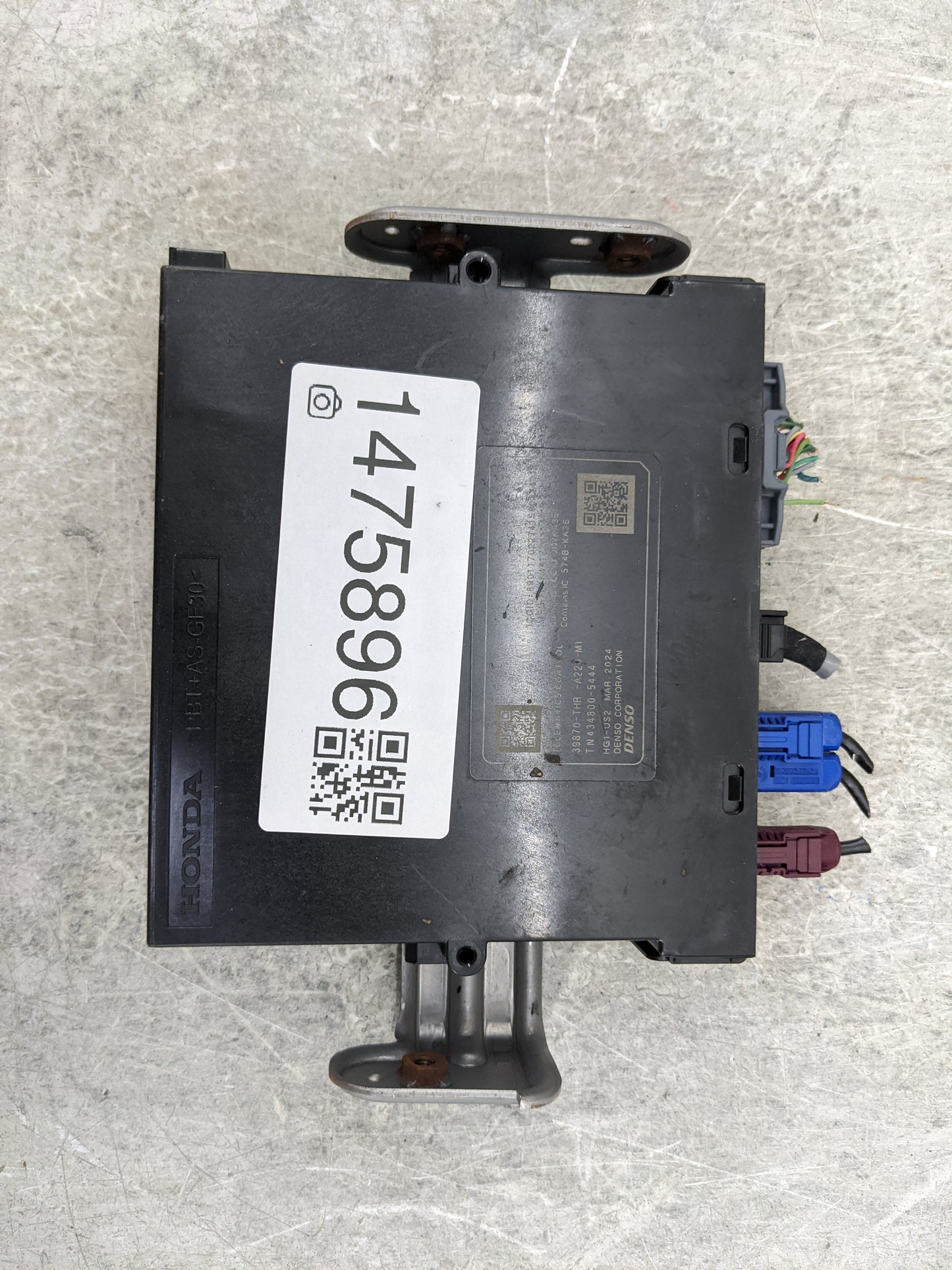 2024 Honda Odyssey Telematics Control Module - Oemusedautoparts1.com