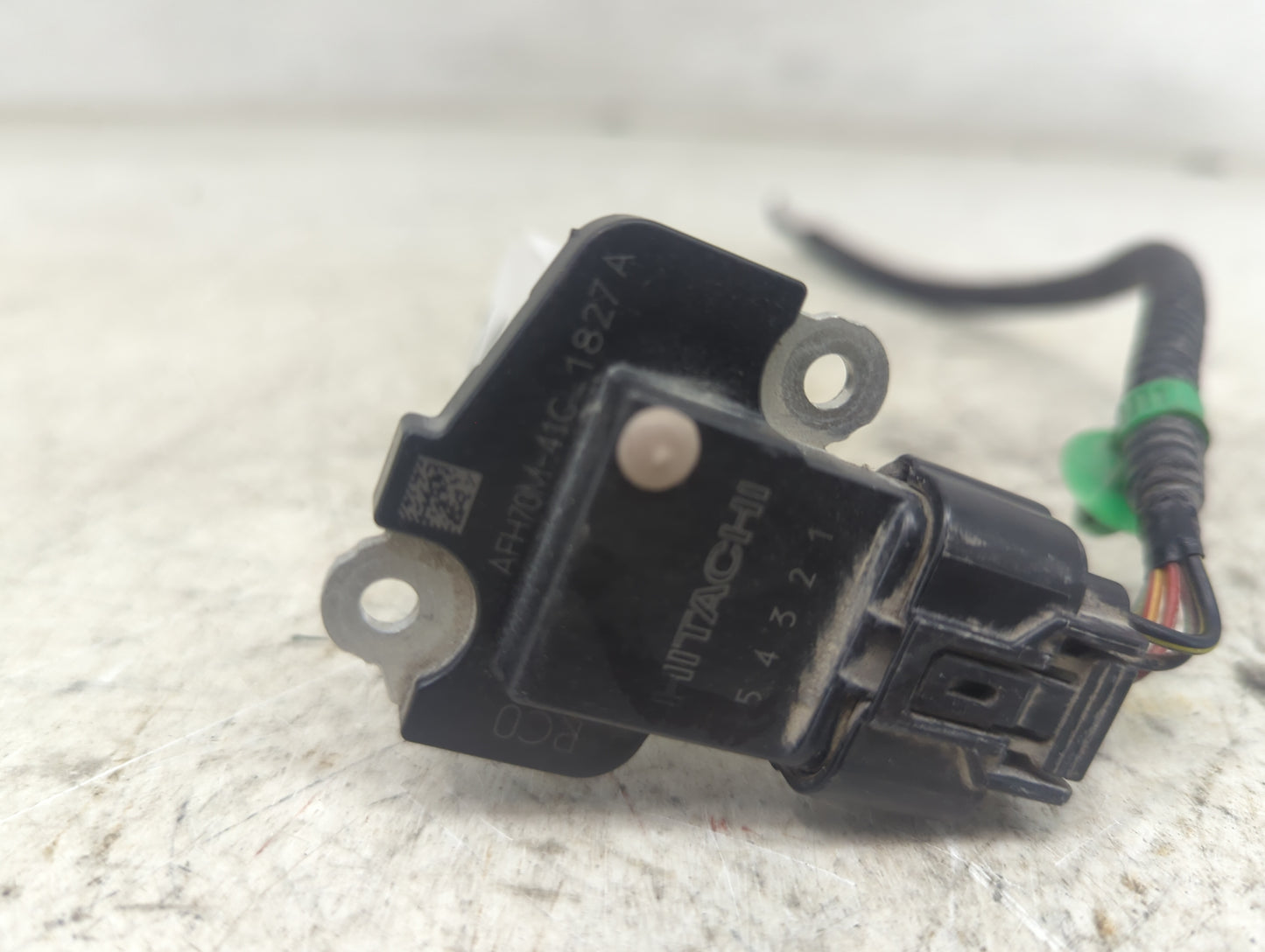 Honda Odyssey Mass Air Flow Meter Maf 1481448 - Oemusedautoparts1.com