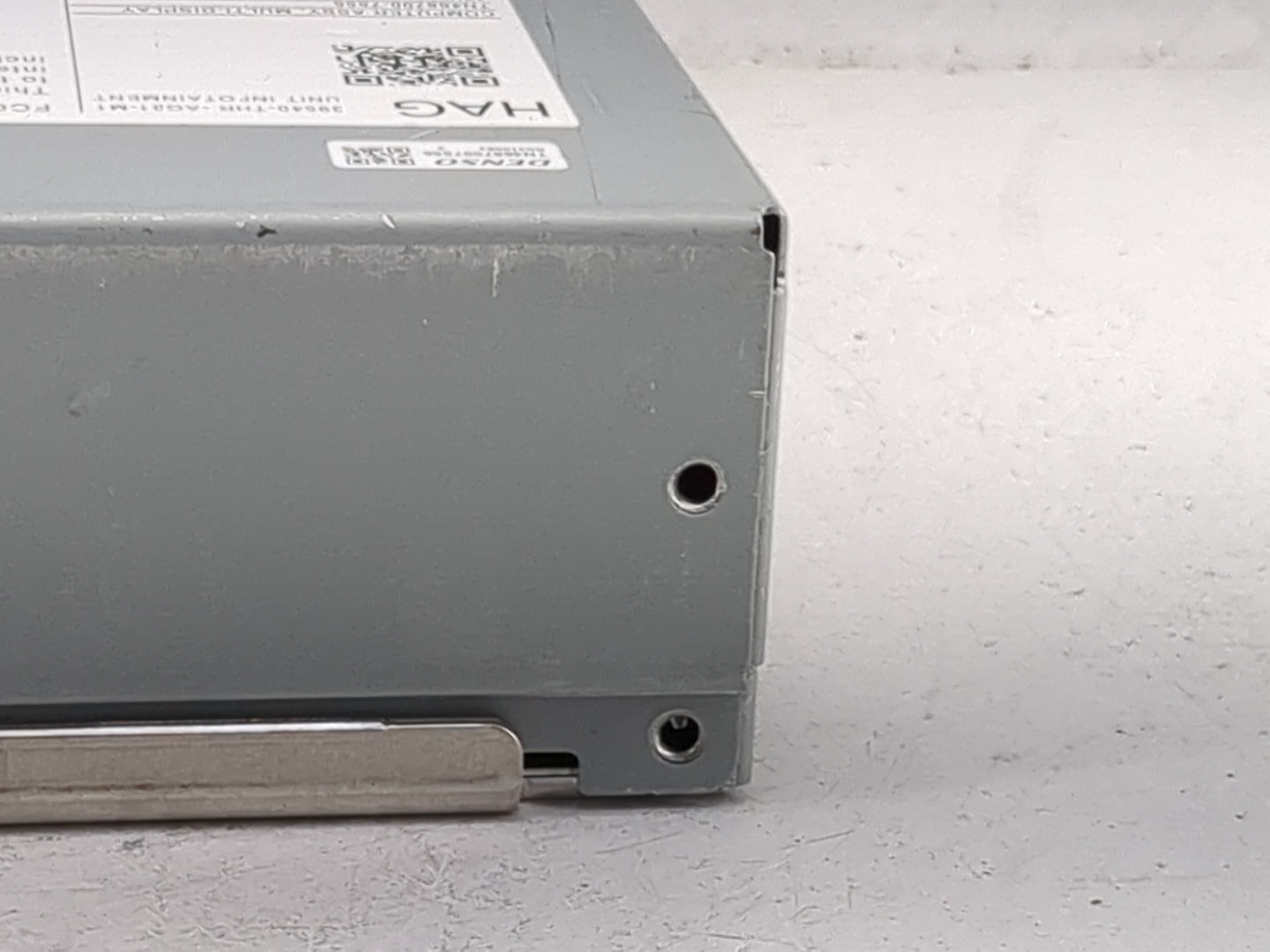 2024 Honda Odyssey Radio AM FM Cd Player Receiver Replacement P/N:39540-THR-AG31-M1 TN468700-7556, DNNS087 Fits OEM Used Aut