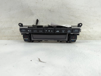 compare product 2024 Honda Odyssey Climate Control Module Temperature AC/Heater Replacement P/N:79600THRA640M1 35820072256, NH863L Fits OEM Used Auto Parts