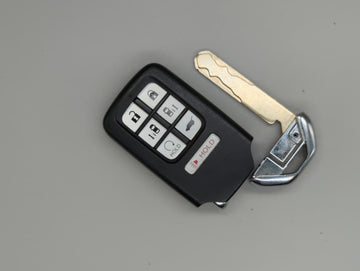 Honda Odyssey Keyless Entry Remote Fob KR5T4X 72147-THR-A51 7 buttons