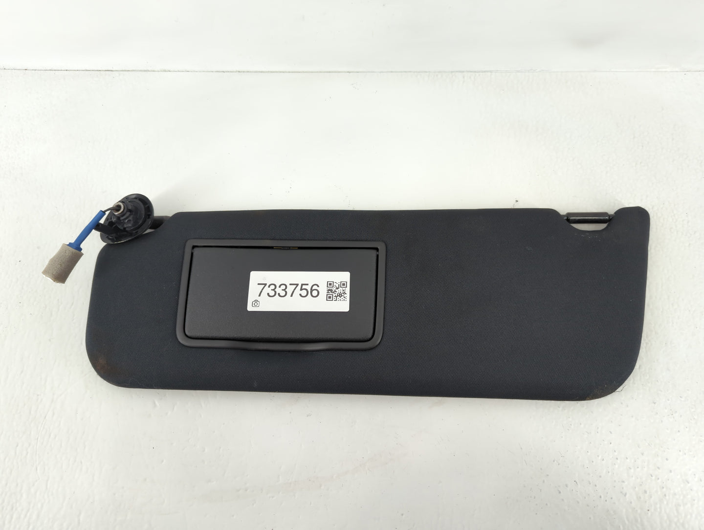 2024 Honda Odyssey Sun Visor Shade Replacement Driver Left Mirror Fits OEM Used Auto Parts - Oemusedautoparts1.com