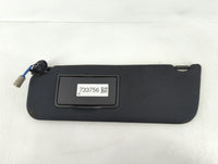 2024 Honda Odyssey Sun Visor Shade Replacement Driver Left Mirror Fits OEM Used Auto Parts - Oemusedautoparts1.com