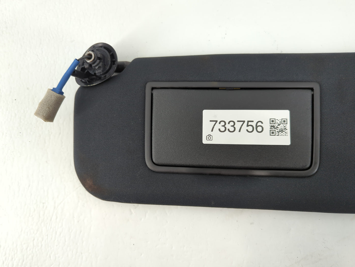 2024 Honda Odyssey Sun Visor Shade Replacement Driver Left Mirror Fits OEM Used Auto Parts - Oemusedautoparts1.com