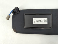 2024 Honda Odyssey Sun Visor Shade Replacement Driver Left Mirror Fits OEM Used Auto Parts - Oemusedautoparts1.com