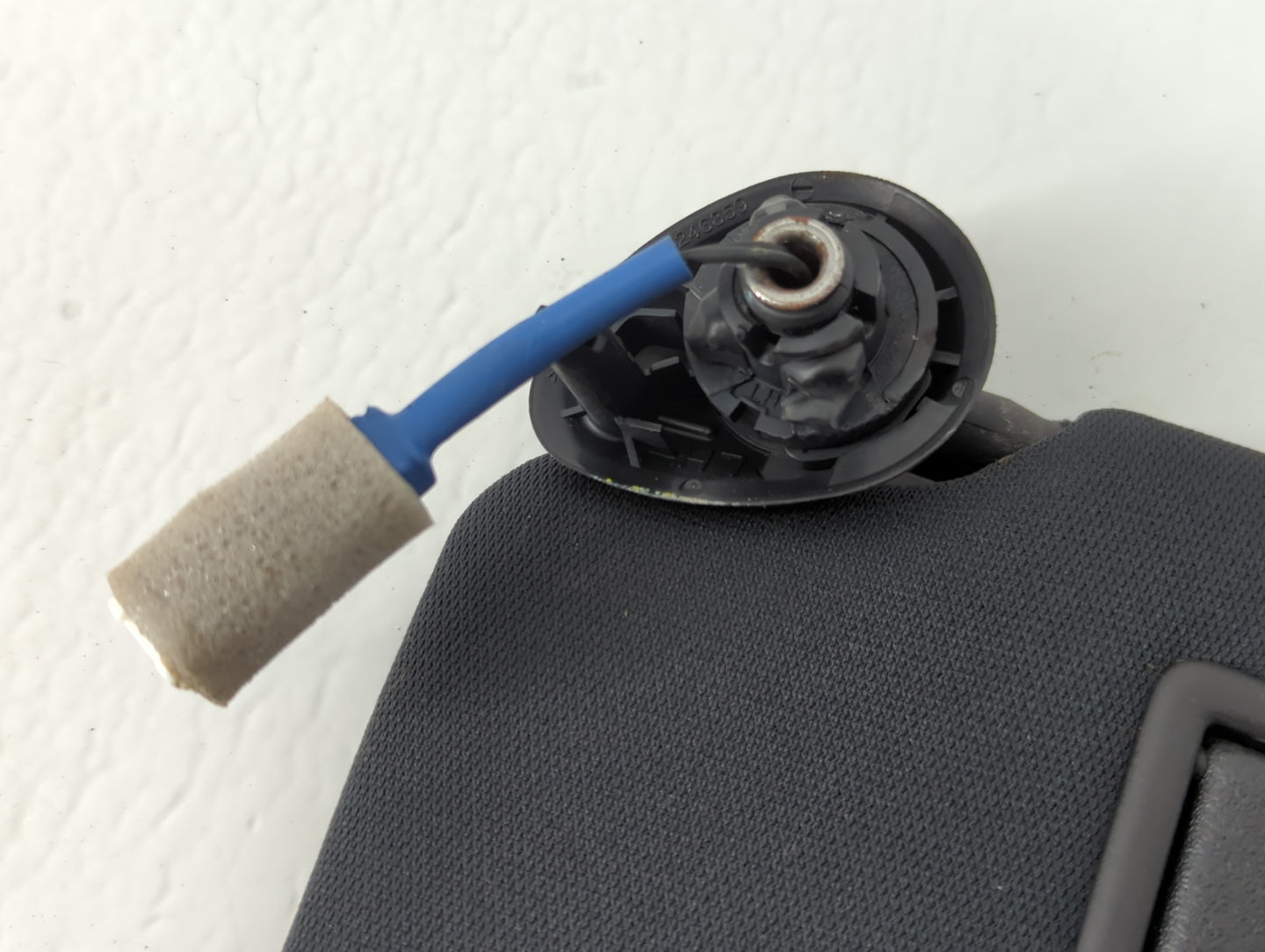 2024 Honda Odyssey Sun Visor Shade Replacement Driver Left Mirror Fits OEM Used Auto Parts - Oemusedautoparts1.com