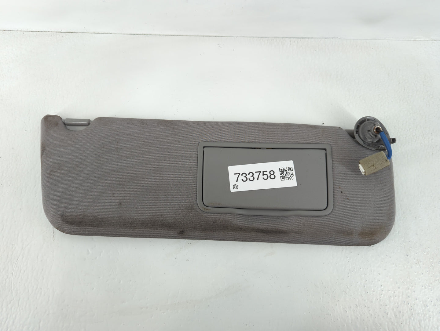 2024 Honda Odyssey Sun Visor Shade Replacement Driver Left Mirror Fits OEM Used Auto Parts - Oemusedautoparts1.com