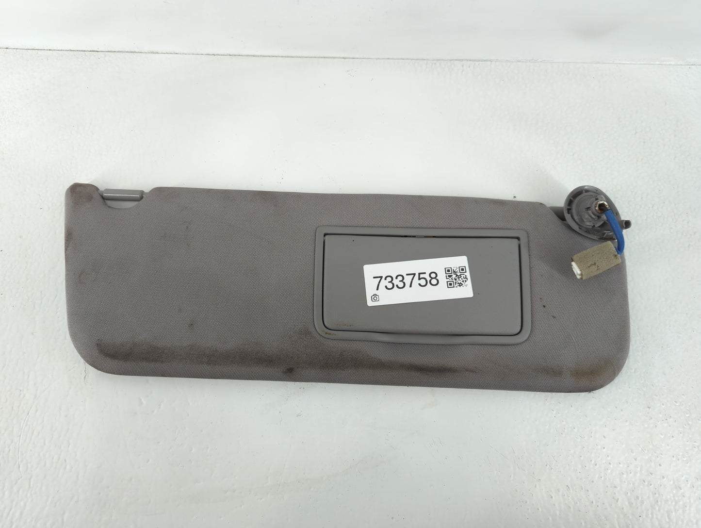 2024 Honda Odyssey Sun Visor Shade Replacement Driver Left Mirror Fits OEM Used Auto Parts - Oemusedautoparts1.com