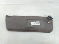 2024 Honda Odyssey Sun Visor Shade Replacement Driver Left Mirror Fits OEM Used Auto Parts - Oemusedautoparts1.com