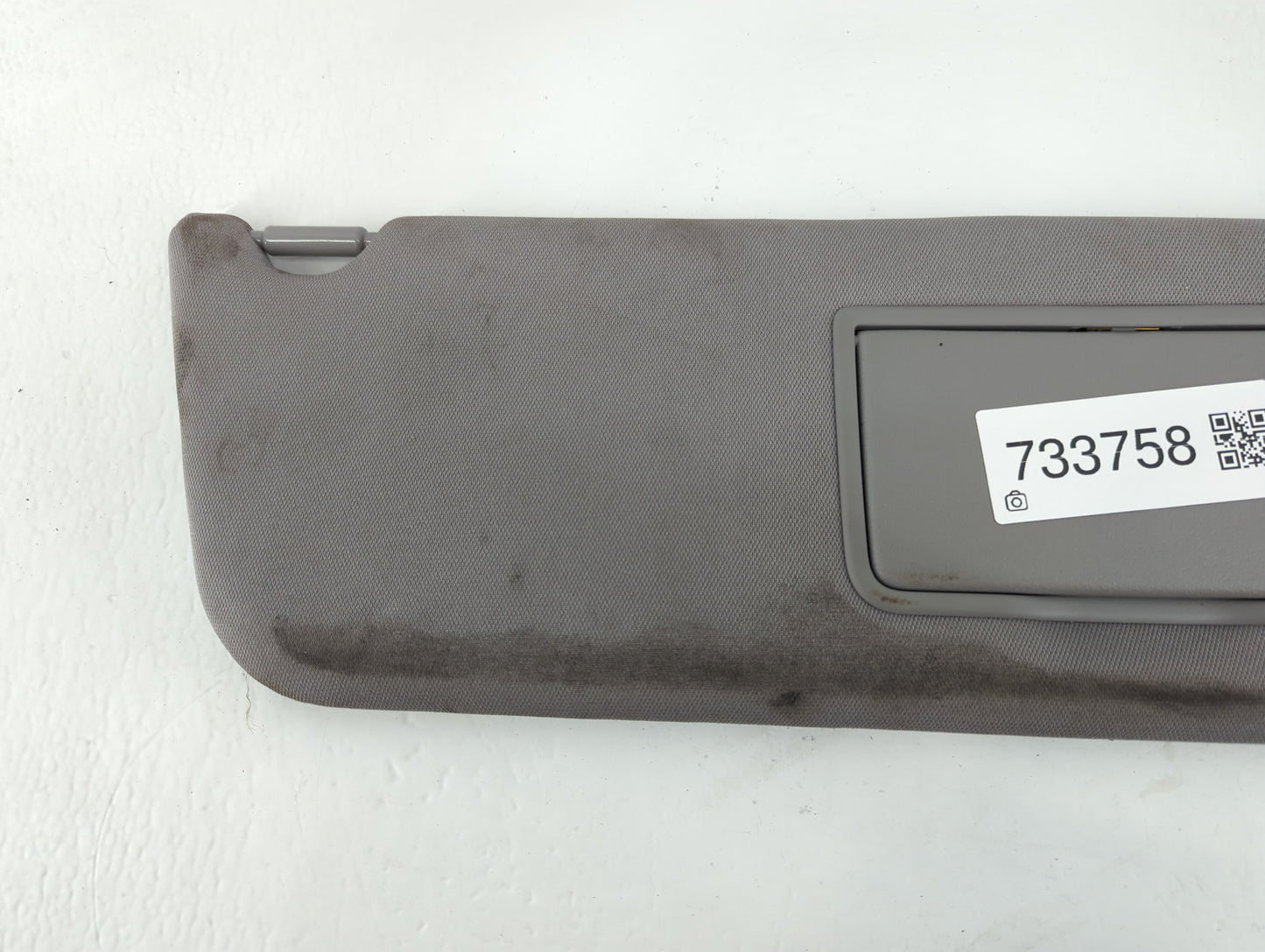 2024 Honda Odyssey Sun Visor Shade Replacement Driver Left Mirror Fits OEM Used Auto Parts - Oemusedautoparts1.com