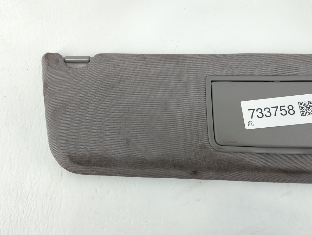 2018-2019 Honda Odyssey Sun Visor Shade Replacement Driver Left Mirror Fits Fits 2018 2019 OEM Used Auto Parts - Oemusedauto