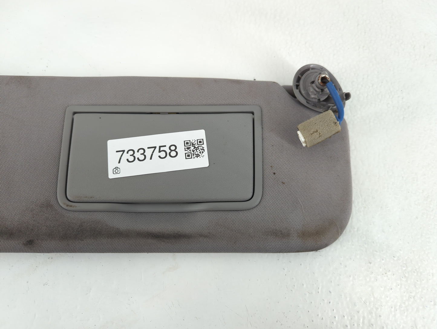 2024 Honda Odyssey Sun Visor Shade Replacement Driver Left Mirror Fits OEM Used Auto Parts - Oemusedautoparts1.com