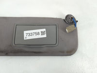2024 Honda Odyssey Sun Visor Shade Replacement Driver Left Mirror Fits OEM Used Auto Parts - Oemusedautoparts1.com