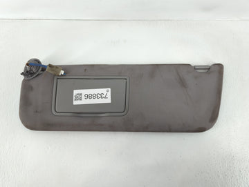 2024 Honda Odyssey Sun Visor Shade Replacement Driver Left Mirror Fits OEM Used Auto Parts