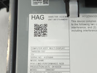 Honda Odyssey Am Fm Cd Player Radio Receiver - Oemusedautoparts1.com