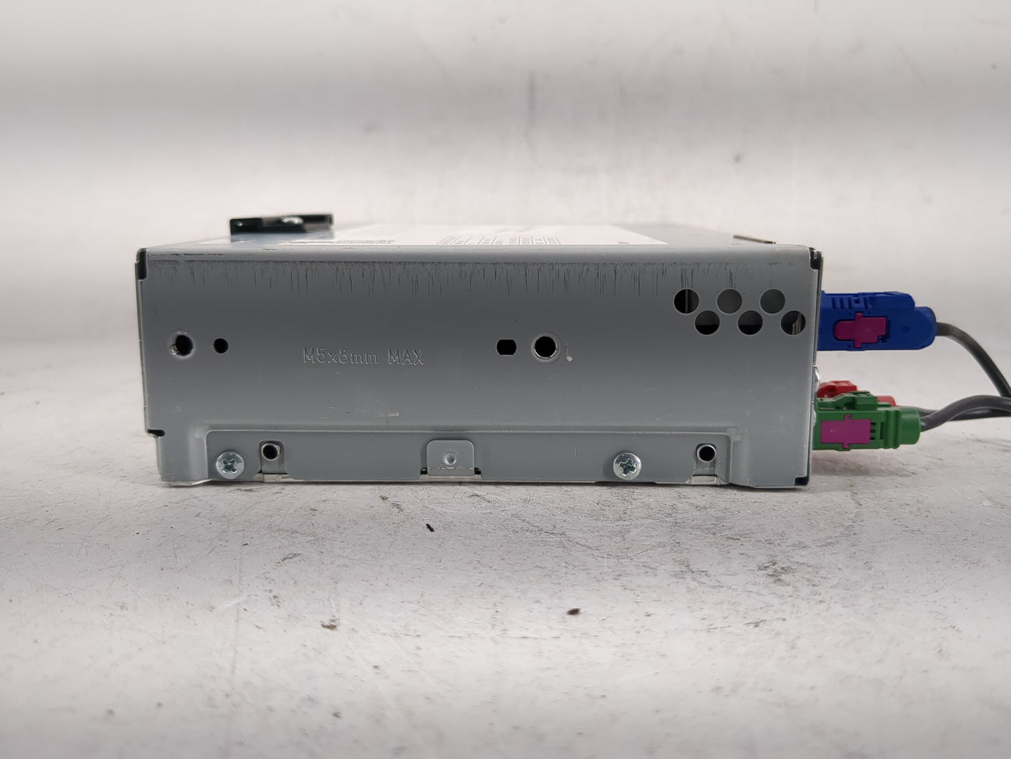 2024 Honda Passport Radio AM FM Cd Player Receiver Replacement P/N:39540-TGS-FB10-M1 Fits OEM Used Auto Parts - Oemusedautop