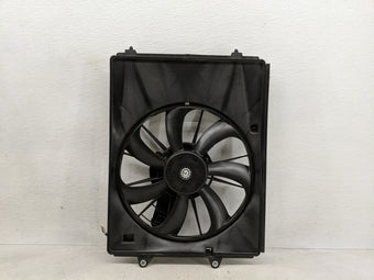 compare product 2024 Honda Passport Electric Radiator Cooling Fan Motor Assembly P/N:190155J6A01 Fits OEM Used Auto Parts