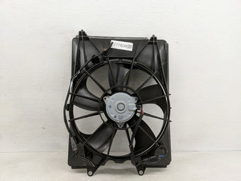 compare product 2024 Honda Passport Electric Radiator Cooling Fan Motor Assembly P/N:19020-RV0-A01 Fits OEM Used Auto Parts