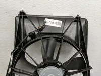 2024 Honda Passport Electric Radiator Cooling Fan Motor Assembly P/N:19020-RV0-A01 Fits OEM Used Auto Parts - Oemusedautopar