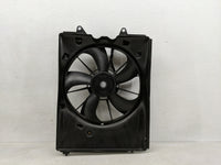 2024 Honda Passport Electric Radiator Cooling Fan Motor Assembly P/N:19020-RV0-A01 Fits OEM Used Auto Parts - Oemusedautopar