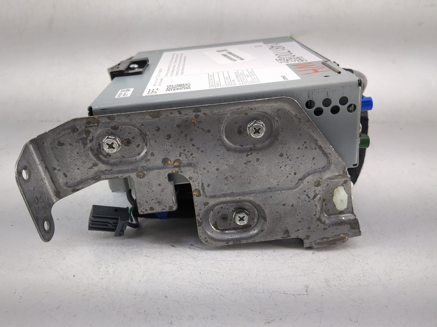 2024 Honda Passport Radio AM FM Cd Player Receiver Replacement P/N:39540-TGS-FE14-M1 TN469800-1512, HYQDNNS087, DNNS087 Fits