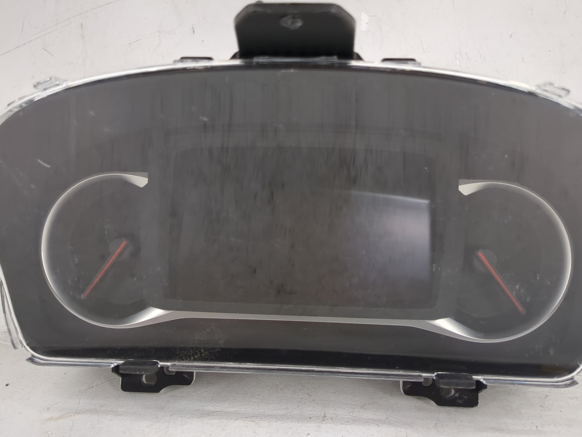 2024 Honda Passport Instrument Cluster Speedometer Gauges P/N:78100-TGS-AM13-M1 TN257650-5911 Miles: Fits OEM Used Auto Part
