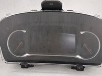 2024 Honda Passport Instrument Cluster Speedometer Gauges P/N:78100-TGS-AM13-M1 TN257650-5911 Miles: Fits OEM Used Auto Part