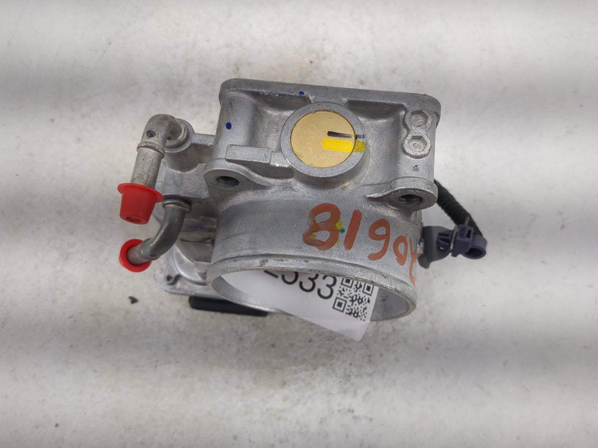 2019-2022 Honda Passport Throttle Body P/N:16400-5G0-A02 Fits Fits 2019 2020 2021 2022 OEM Used Auto Parts - Oemusedautopart