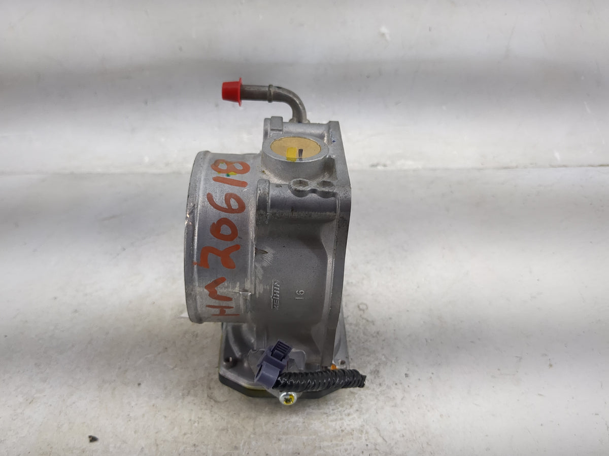 2019-2022 Honda Passport Throttle Body P/N:16400-5G0-A02 Fits Fits 2019 2020 2021 2022 OEM Used Auto Parts - Oemusedautopart
