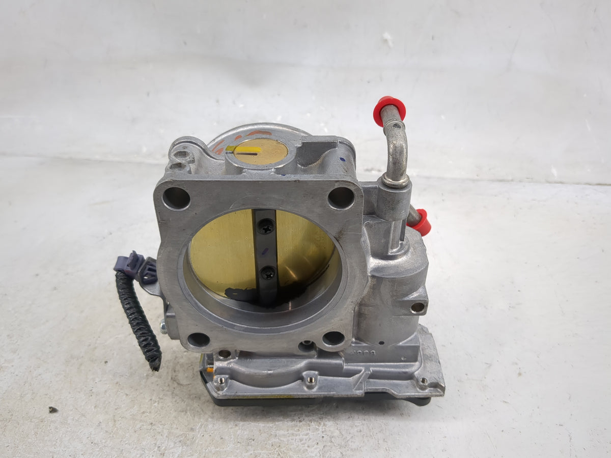 2019-2022 Honda Passport Throttle Body P/N:16400-5G0-A02 Fits Fits 2019 2020 2021 2022 OEM Used Auto Parts - Oemusedautopart