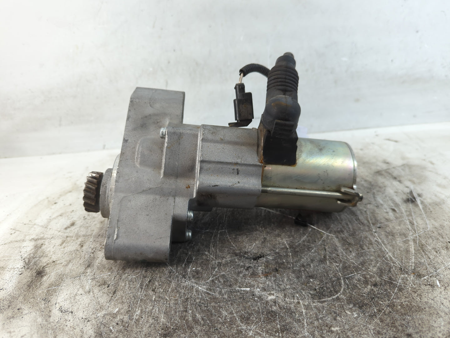 2024 Honda Passport Car Starter Motor Solenoid OEM P/N:SM-77002 Fits OEM Used Auto Parts - Oemusedautoparts1.com