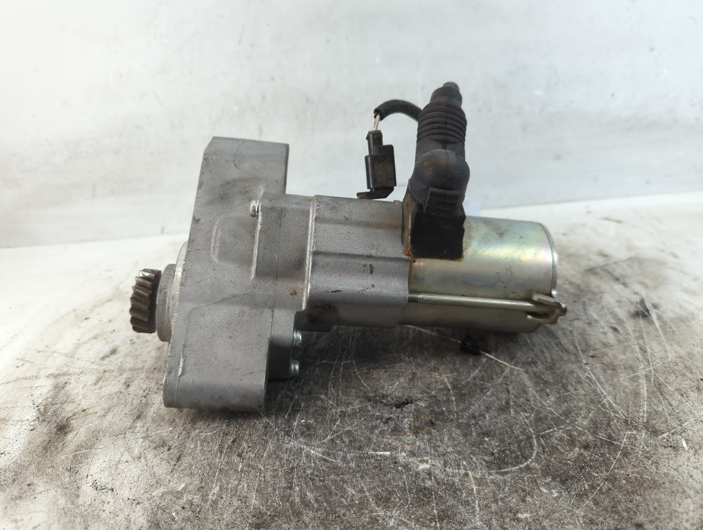 2024 Honda Passport Car Starter Motor Solenoid OEM P/N:SM-77002 Fits OEM Used Auto Parts - Oemusedautoparts1.com