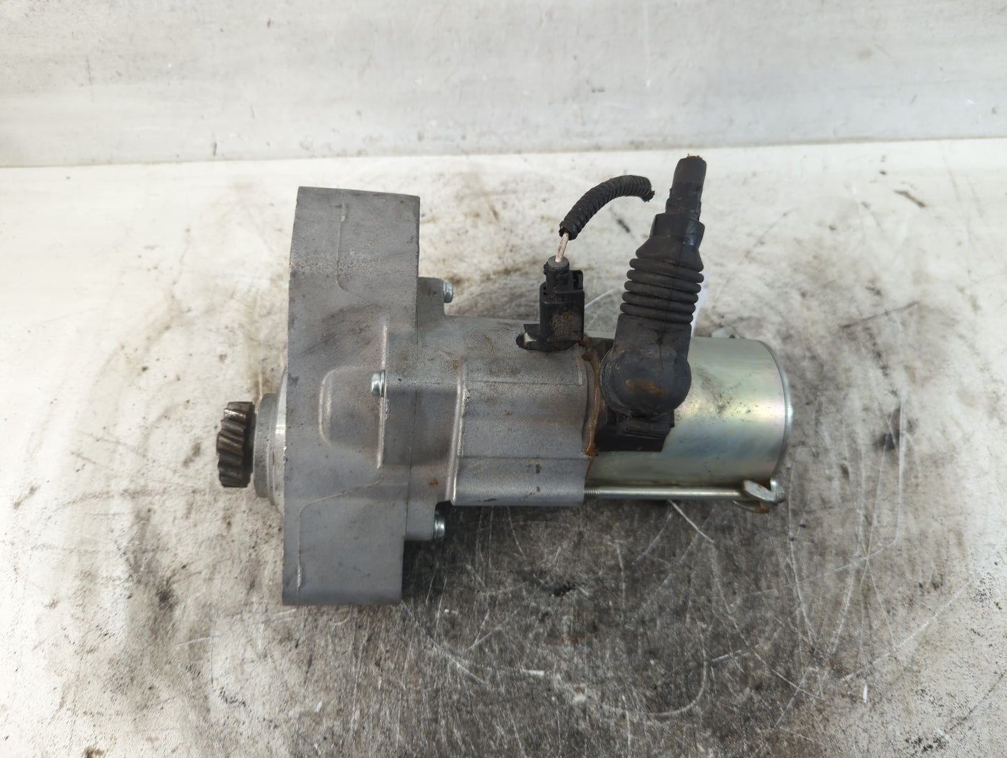 2024 Honda Passport Car Starter Motor Solenoid OEM P/N:SM-77002 Fits OEM Used Auto Parts - Oemusedautoparts1.com