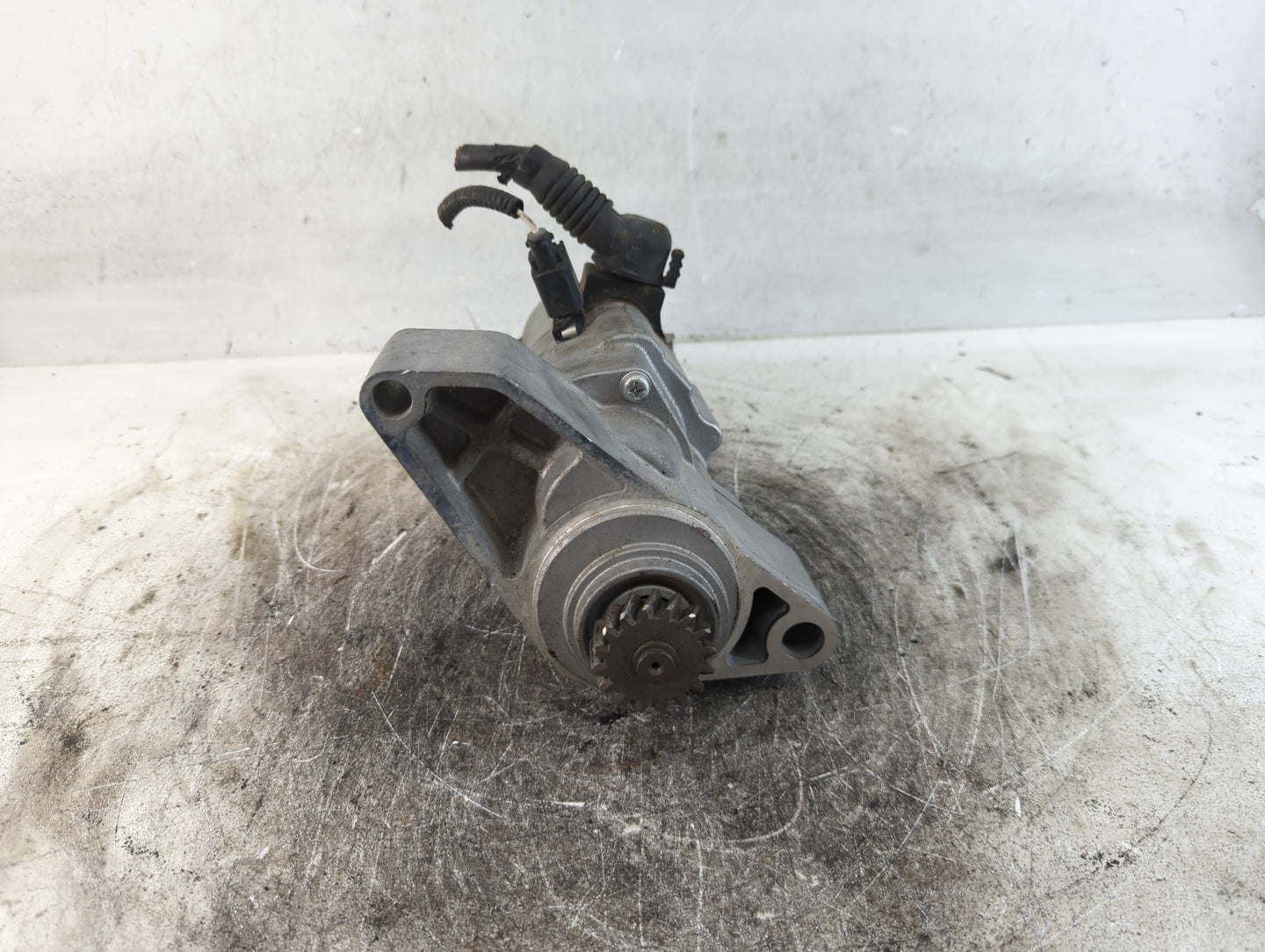 2024 Honda Passport Car Starter Motor Solenoid OEM P/N:SM-77002 Fits OEM Used Auto Parts - Oemusedautoparts1.com