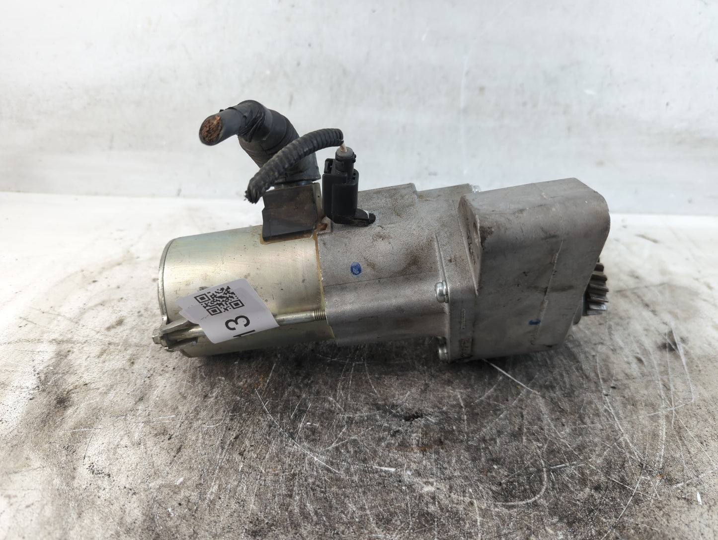 2024 Honda Passport Car Starter Motor Solenoid OEM P/N:SM-77002 Fits OEM Used Auto Parts - Oemusedautoparts1.com