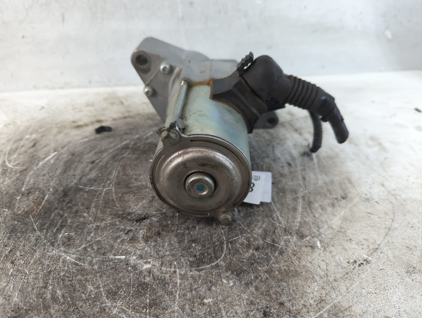 2024 Honda Passport Car Starter Motor Solenoid OEM P/N:SM-77002 Fits OEM Used Auto Parts - Oemusedautoparts1.com