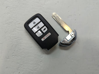 compare product Honda Pilot Keyless Entry Remote Fob KR5T44 A2C18218601 72147-TG7-A61 5 buttons